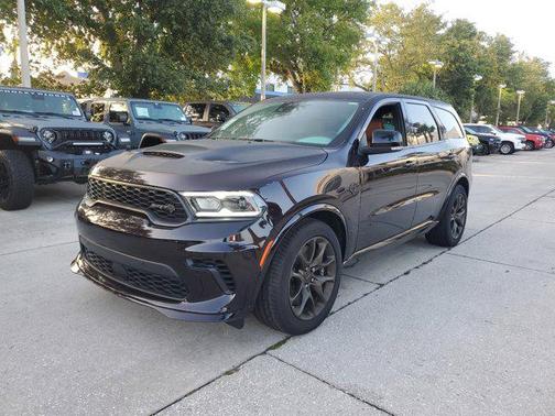 2025 Dodge Durango SRT Hellcat Brass Monkey AWD