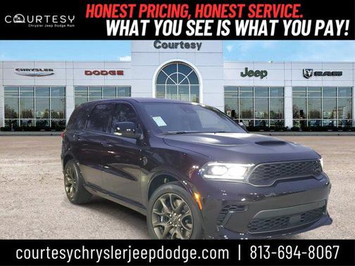 2025 Dodge Durango SRT Hellcat Brass Monkey AWD