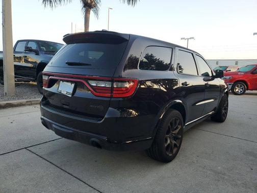 2025 Dodge Durango SRT Hellcat Brass Monkey AWD