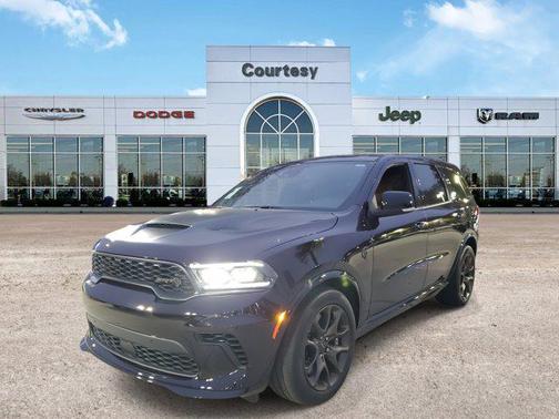 2025 Dodge Durango SRT Hellcat Brass Monkey AWD