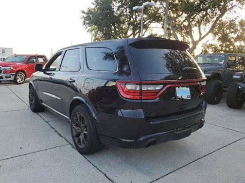 2025 Dodge Durango SRT Hellcat Brass Monkey AWD