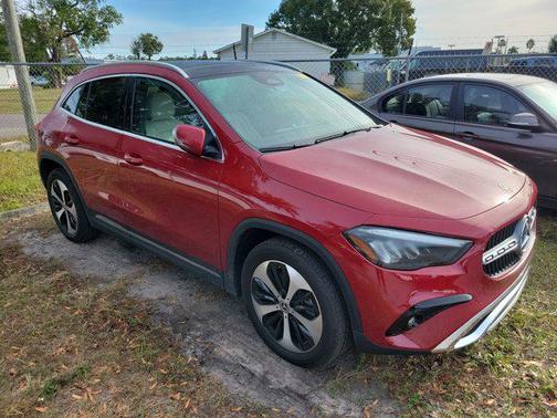 2026 Mercedes-Benz GLA 250 4MATIC
