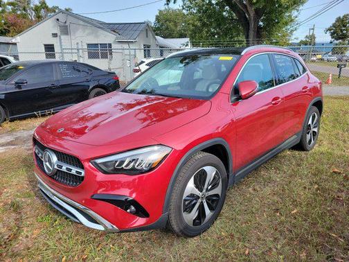 2026 Mercedes-Benz GLA 250 4MATIC