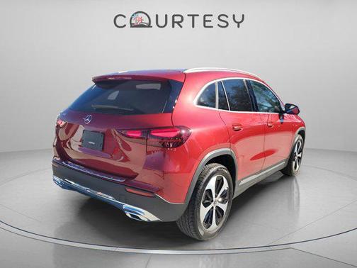 2026 Mercedes-Benz GLA 250 4MATIC