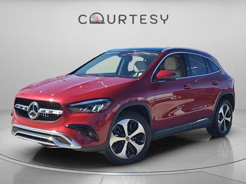 2026 Mercedes-Benz GLA 250 4MATIC