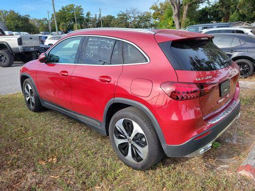 2026 Mercedes-Benz GLA 250 4MATIC