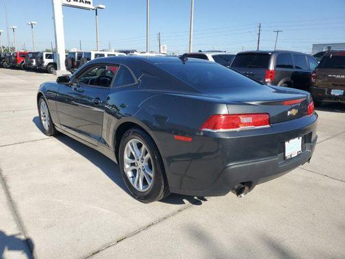 2015 Chevrolet Camaro 2LS