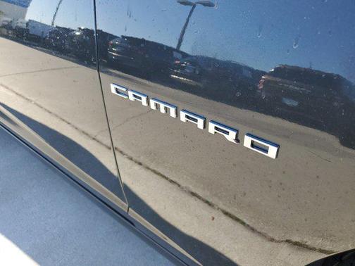 2015 Chevrolet Camaro 2LS