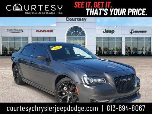 2020 Chrysler 300 S