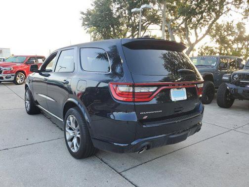 2025 Dodge Durango SRT Hellcat Hammerhead AWD