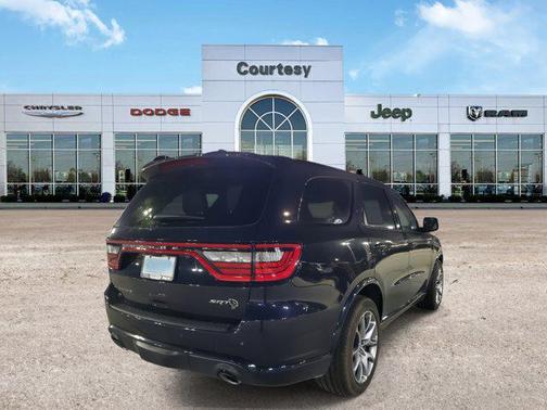 2025 Dodge Durango SRT Hellcat Hammerhead AWD