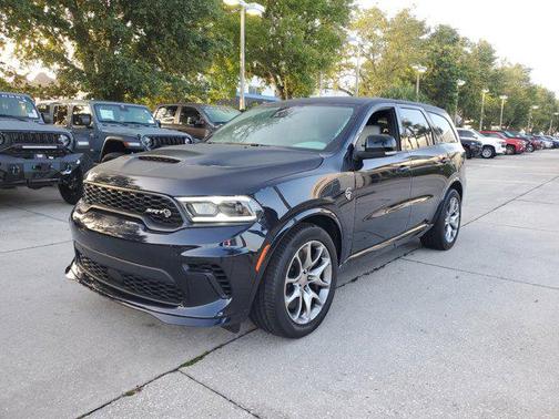 2025 Dodge Durango SRT Hellcat Hammerhead AWD