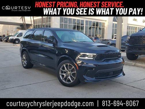 2025 Dodge Durango SRT Hellcat Hammerhead AWD