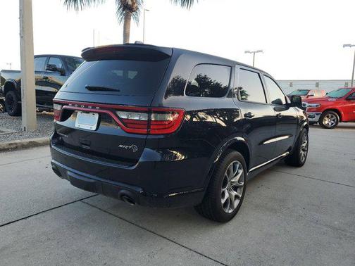 2025 Dodge Durango SRT Hellcat Hammerhead AWD