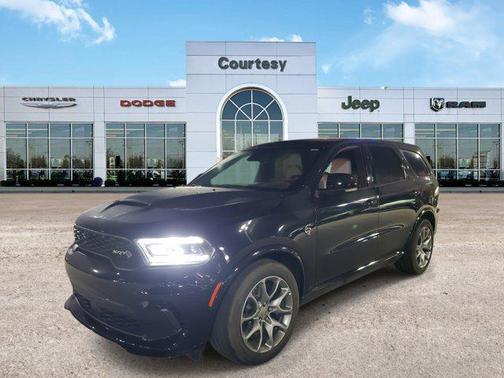 2025 Dodge Durango SRT Hellcat Hammerhead AWD
