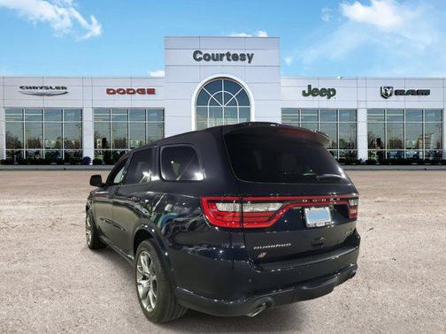 2025 Dodge Durango SRT Hellcat Hammerhead AWD