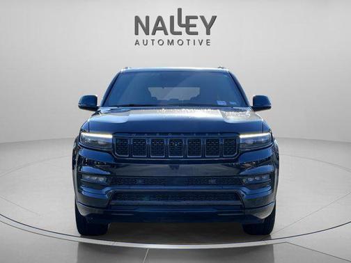 2023 Jeep Grand Wagoneer Obsidian 4x4