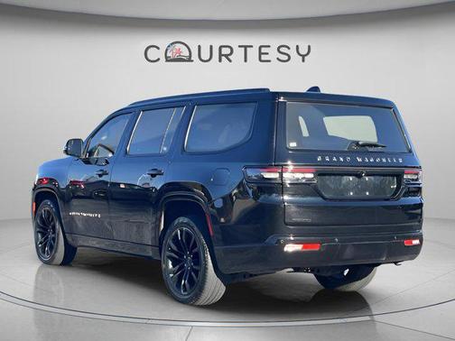 2023 Jeep Grand Wagoneer Obsidian 4x4