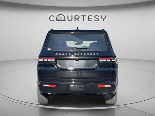 2023 Jeep Grand Wagoneer Obsidian 4x4