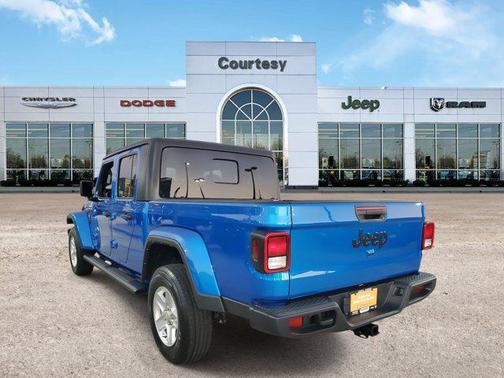 2023 Jeep Gladiator Sport S