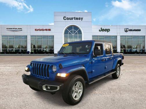 2023 Jeep Gladiator Sport S
