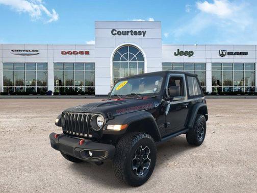 2023 Jeep Wrangler Rubicon