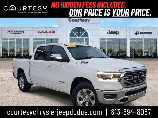 2023 RAM 1500 Laramie