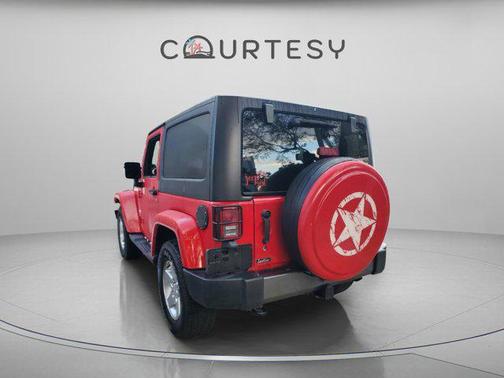 2014 Jeep Wrangler Freedom Edition