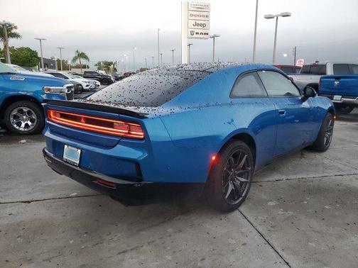 2026 Dodge Charger Scat Pack