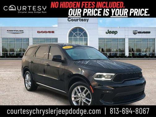 2021 Dodge Durango GT RWD