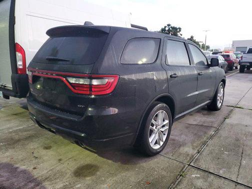 2021 Dodge Durango GT RWD