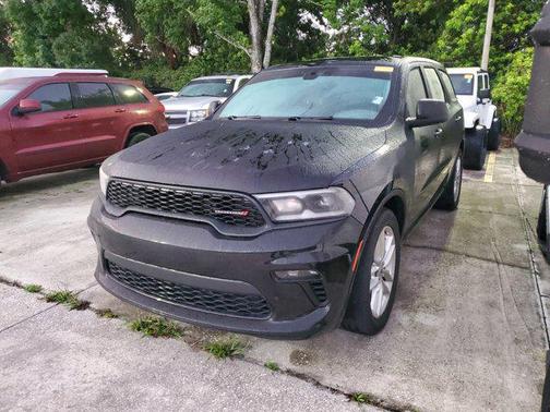 2021 Dodge Durango GT RWD