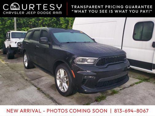 2021 Dodge Durango GT RWD