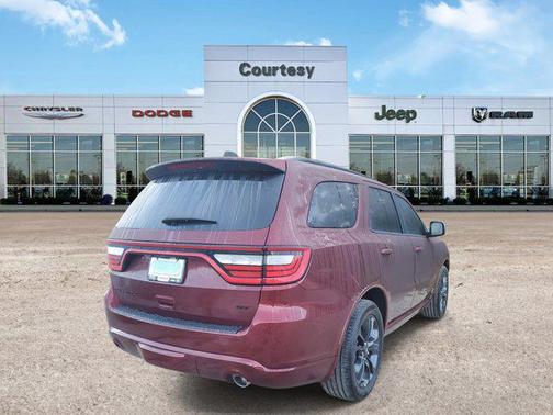 2025 Dodge Durango GT RWD