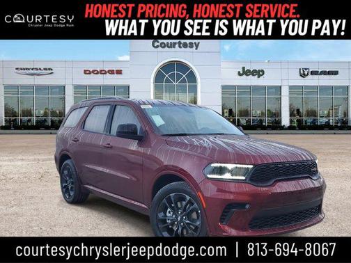 2025 Dodge Durango GT RWD