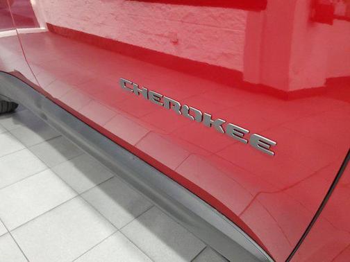 2026 Jeep Cherokee Limited