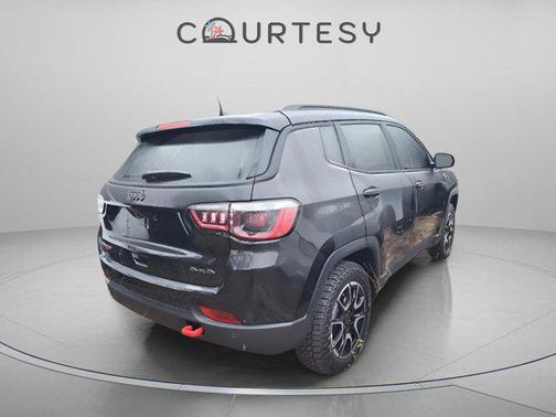 2026 Jeep Compass Trailhawk