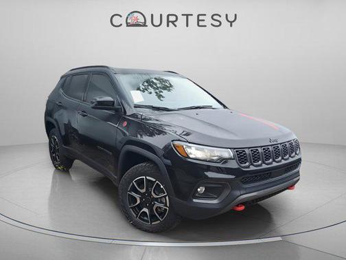 2026 Jeep Compass Trailhawk