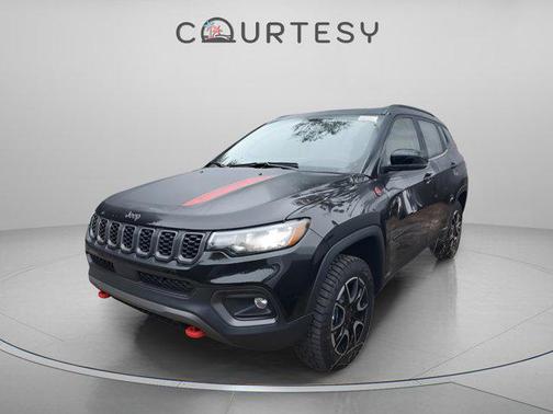 2026 Jeep Compass Trailhawk