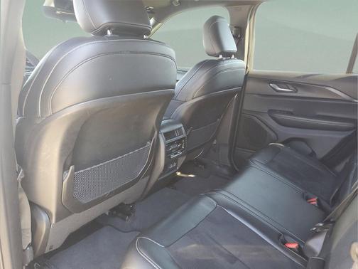 Silver Zynith 2025 Jeep Grand Cherokee Altitude