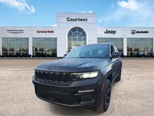 2025 Jeep Grand Cherokee Limited X