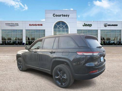 2025 Jeep Grand Cherokee Limited X