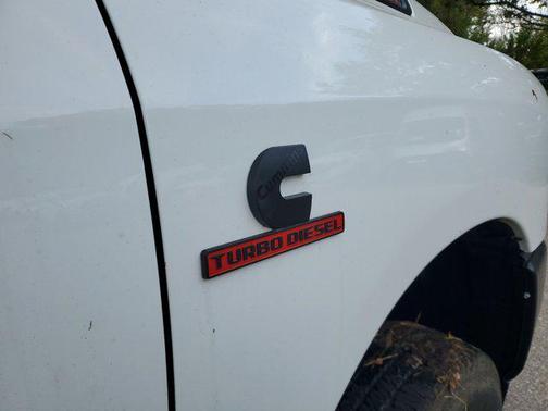 2026 RAM 2500 Tradesman Crew Cab 4x4 8' Box