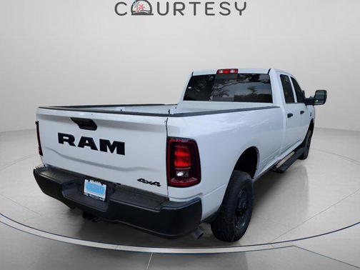 2026 RAM 2500 Tradesman Crew Cab 4x4 8' Box