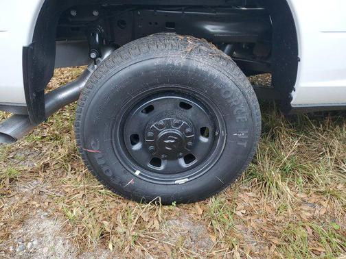 2026 RAM 2500 Tradesman Crew Cab 4x4 8' Box