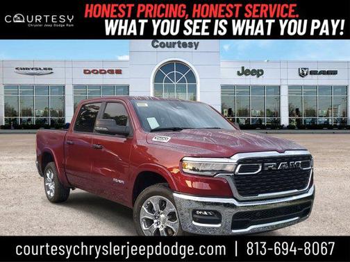 2025 RAM 1500 Big Horn/Lone Star