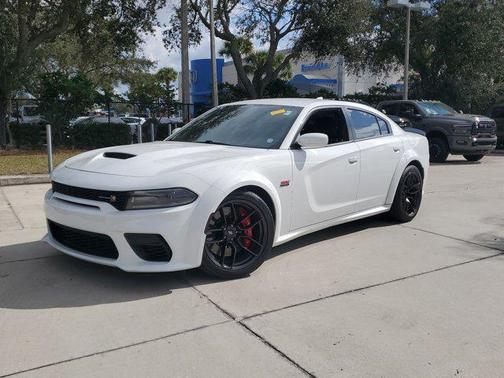 2021 Dodge Charger Scat Pack