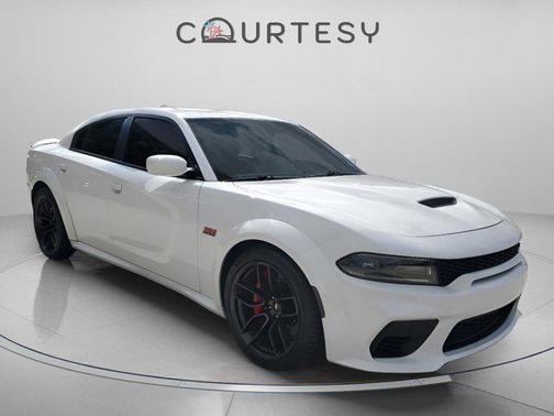 2021 Dodge Charger Scat Pack
