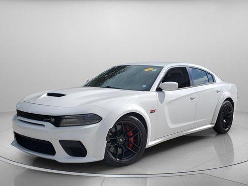 2021 Dodge Charger Scat Pack