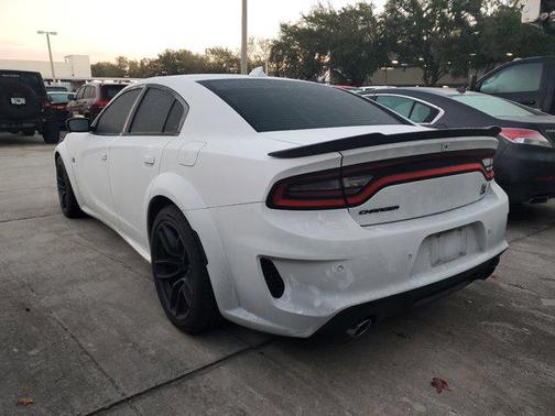2021 Dodge Charger Scat Pack